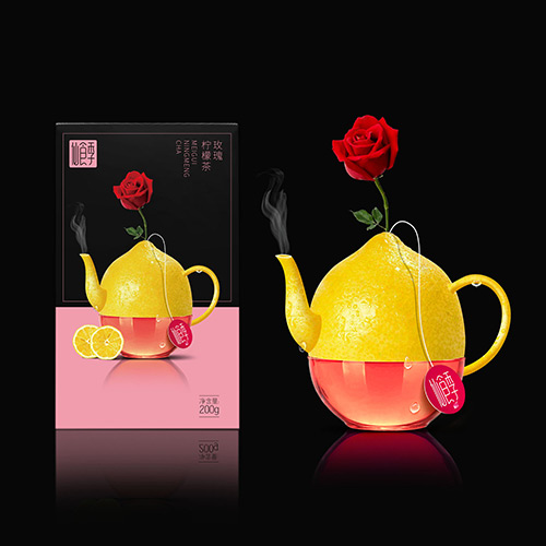 % 計數(標題)% 仙食季花果茶飲品